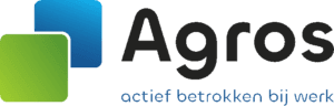 Logo van Agros, Haarlem