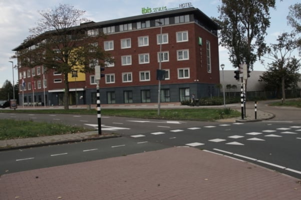 Ibis Hotel bij de IJsbaan Haarlem